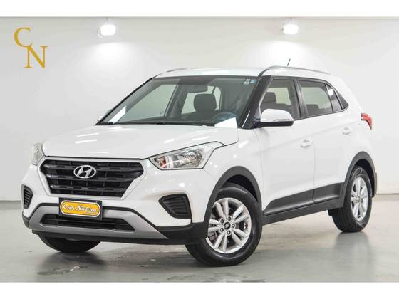 HYUNDAI CRETA 1.6 16V FLEX ATTITUDE MANUAL
